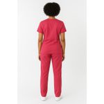 Calça Rosa Pink Gabardine Scrub Pijama Cirúrgico