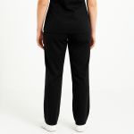Calça Preta Gabardine Scrub Pijama Cirúrgico 