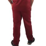 Calça Marsala Masculina Gabardine - Pijama Cirúrgico