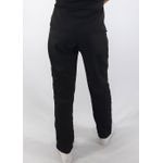 Calça Preta Gabardine Scrub Pijama Cirúrgico 