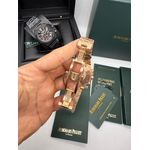 Audemars Piguet Rose Bateria 
