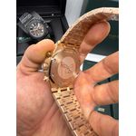 Audemars Piguet Rose Bateria 