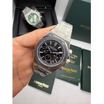 Audemars Piguet Prata Bateria