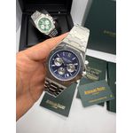 Audemars Piguet Prata Bateria