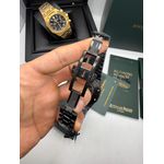 Audemars Piguet Black Bateria
