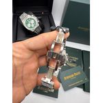Audemars Piguet Prata Bateria