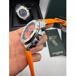 Audemars Piguet Borracha Bateria