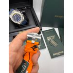 Audemars Piguet Borracha Bateria