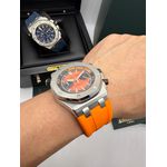 Audemars Piguet Borracha Bateria