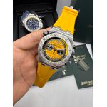 Audemars Piguet Borracha Bateria