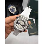 Audemars Piguet Borracha Bateria