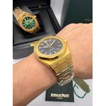 Audemars Piguet Dourado Automático 
