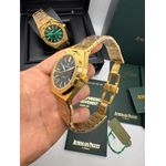 Audemars Piguet Dourado Automático 