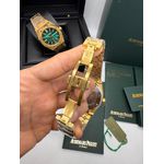 Audemars Piguet Dourado Automático 