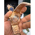 Audemars Piguet Dourado Automático 