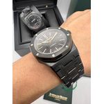 Audemars Piguet Blak Automático 
