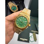Audemars Piguet Dourado Automático 