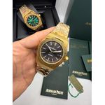 Audemars Piguet Dourado Automático 