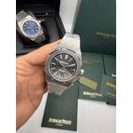 Audemars Piguet Prata Automático