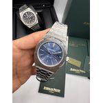Audemars Piguet Prata Automático