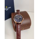 Relogio Breitling Couro