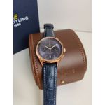 Relogio Breitling Couro