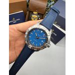 Relogio Breitling Avenger Lona