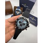 Relogio Breitling Borracha