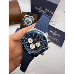 Relogio Breitling Borracha