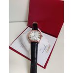 Relogio Cartier Drive Couro 41MM
