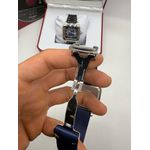 Relogio Cartier Santos Borracha Automático