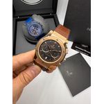 Relogio Hublot Couro