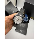 Relogio Montblanc Borracha Automático