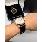 Relogio Montblanc Couro Automático Copia