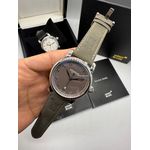 Relogio Montblanc Couro Automático