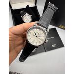 Relogio Montblanc Couro Automático