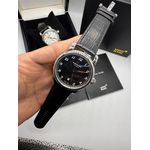 Relogio Montblanc Couro Automático