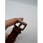 Relogio Montblanc Couro 