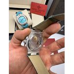 Relógio Patek Philippe Nautilus 