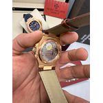 Relógio Patek Philippe Nautilus 