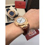 Relógio Patek Philippe Nautilus 