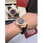 Relógio Patek Philippe Nautilus