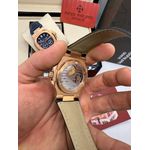 Relógio Patek Philippe Nautilus