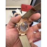 Relógio Patek Philippe Nautilus