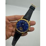 Relogio Patek Philippe Couro 