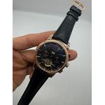 Relogio Patek Philippe Couro 
