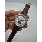 Relogio Patek Philippe Couro 