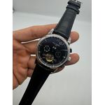 Relogio Patek Philippe Couro 
