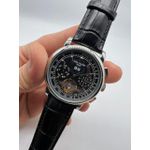 Relogio Patek Philippe Couro 