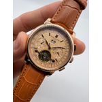 Relogio Patek Philippe Couro 